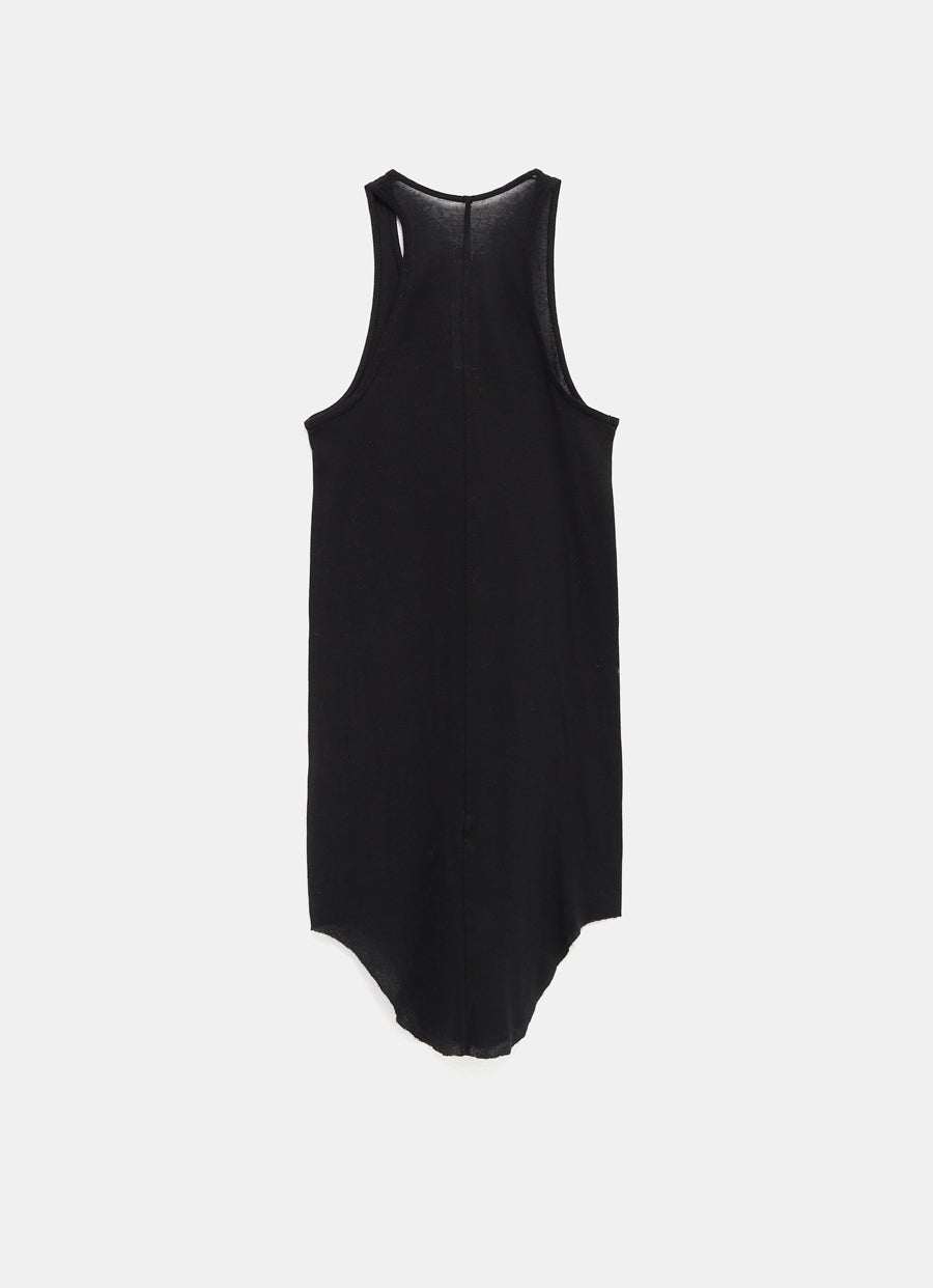 Curved Hem Tank Top
