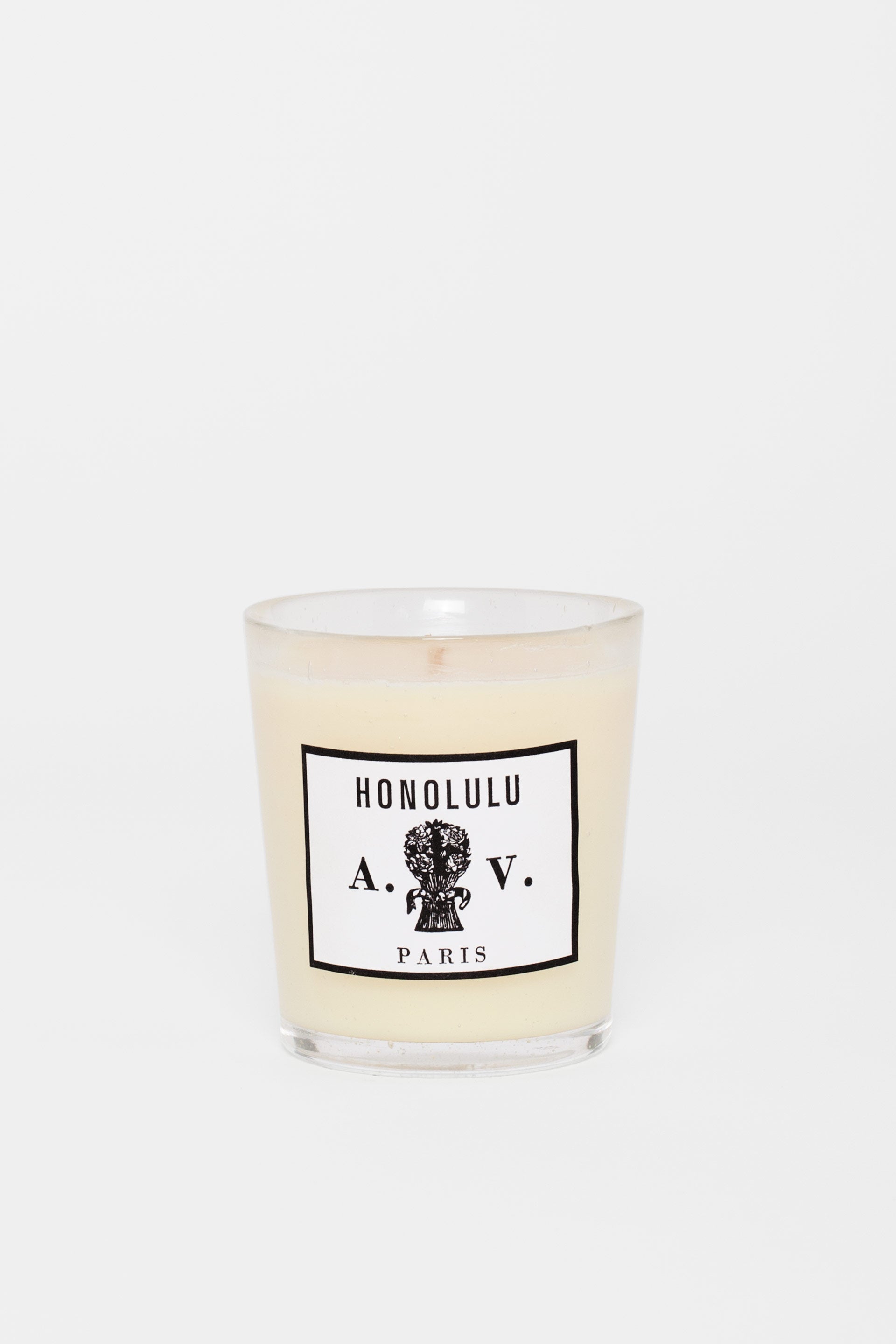 Honolulu Scented Candle