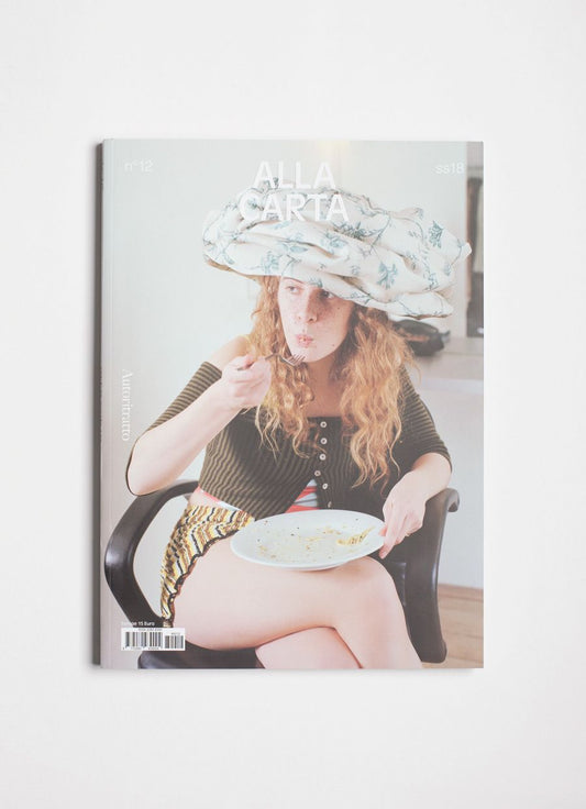 Alla Carta Magazine #12 - SS18