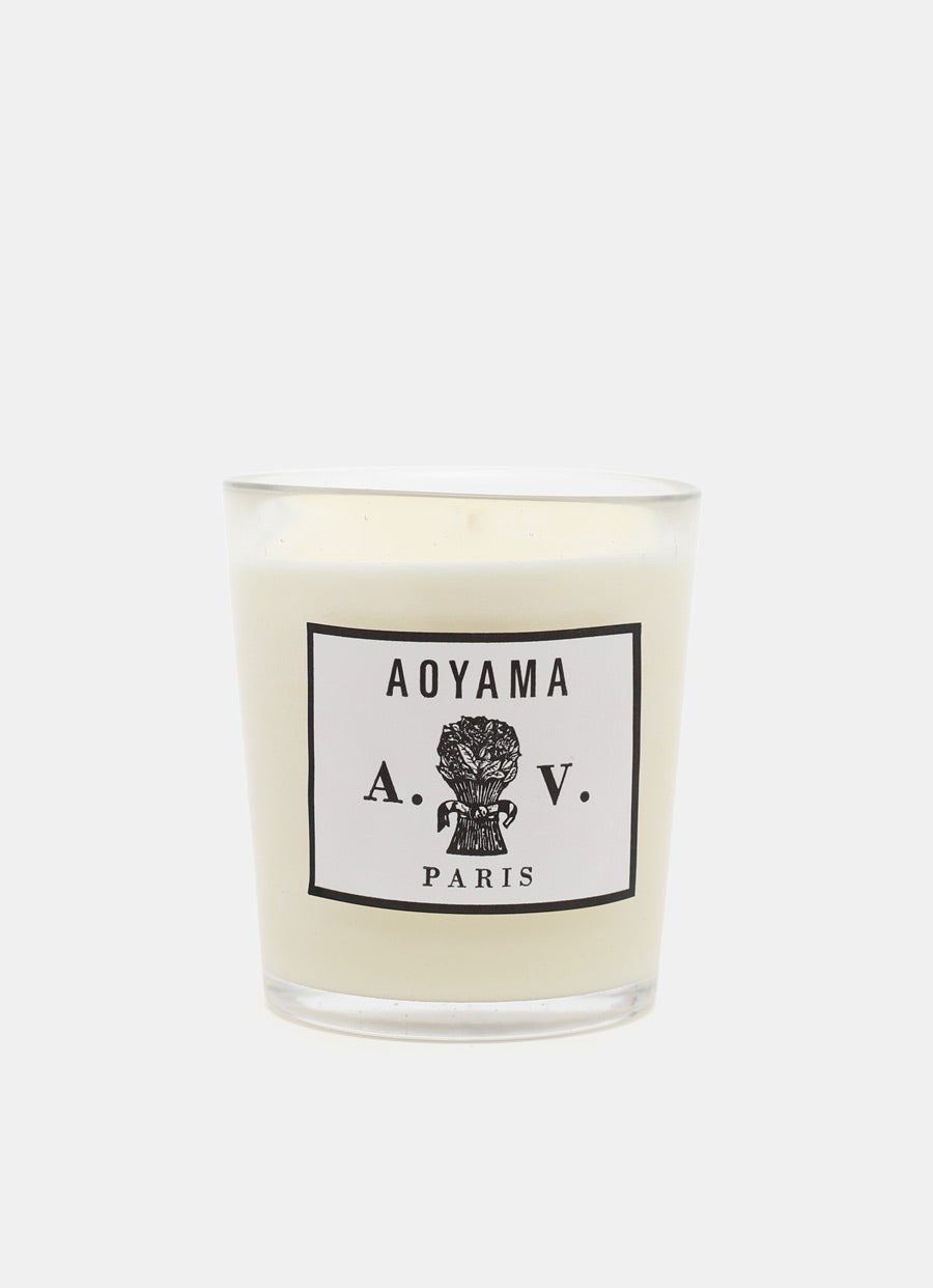 Aoyama Scented Candle