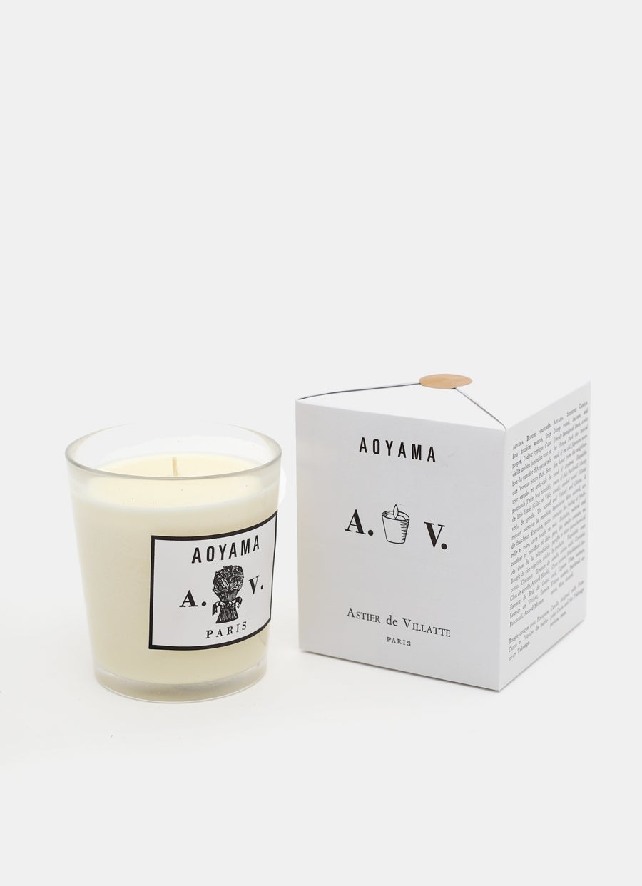 Aoyama Scented Candle