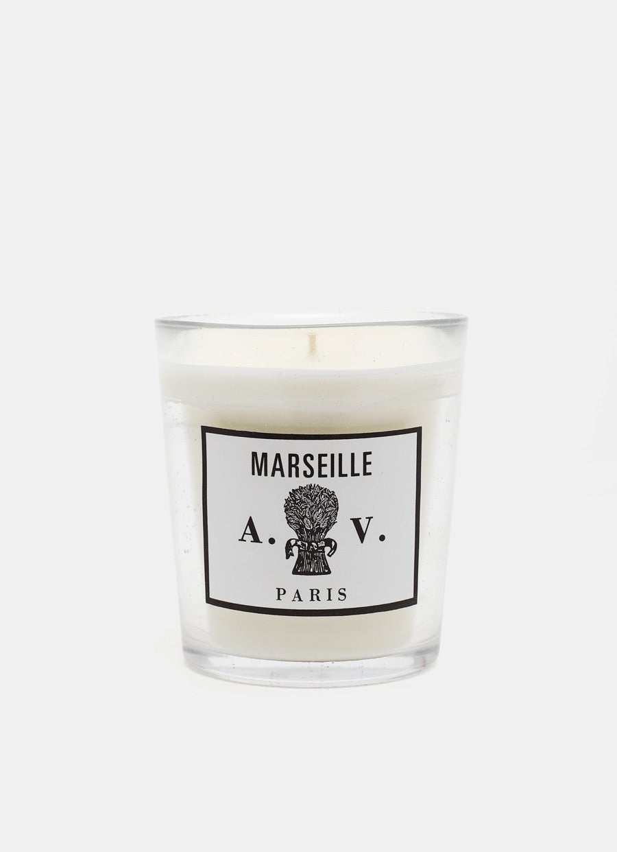 Marseille Scented Candle