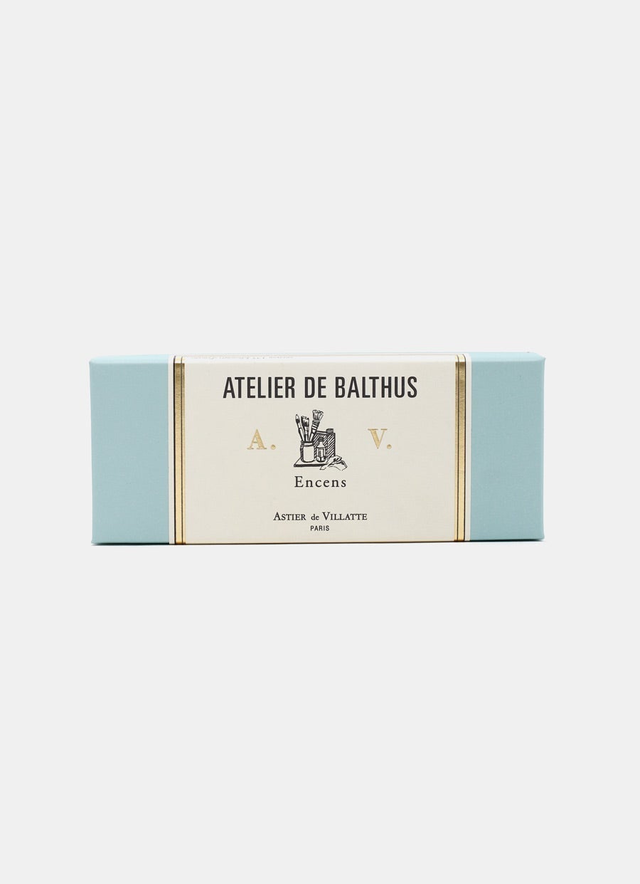 Atelier de Balthus Incense