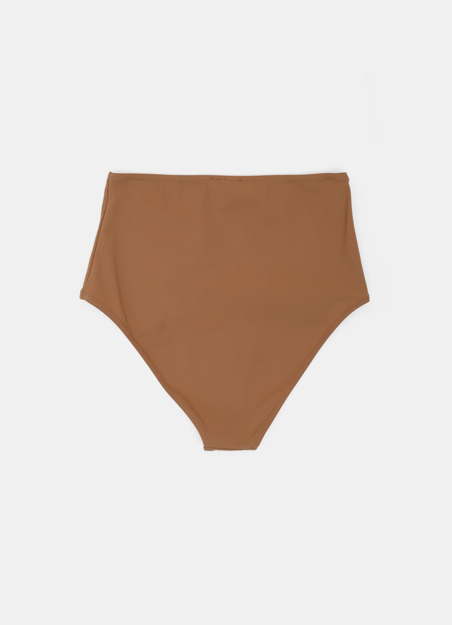 High-waisted Bikini Bottom