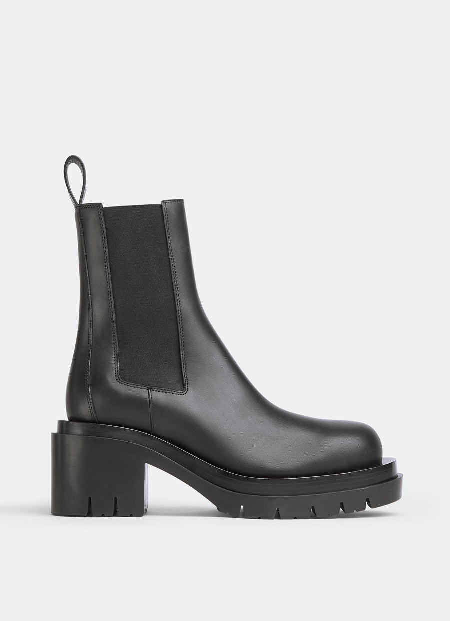 Lug Chelsea Boot