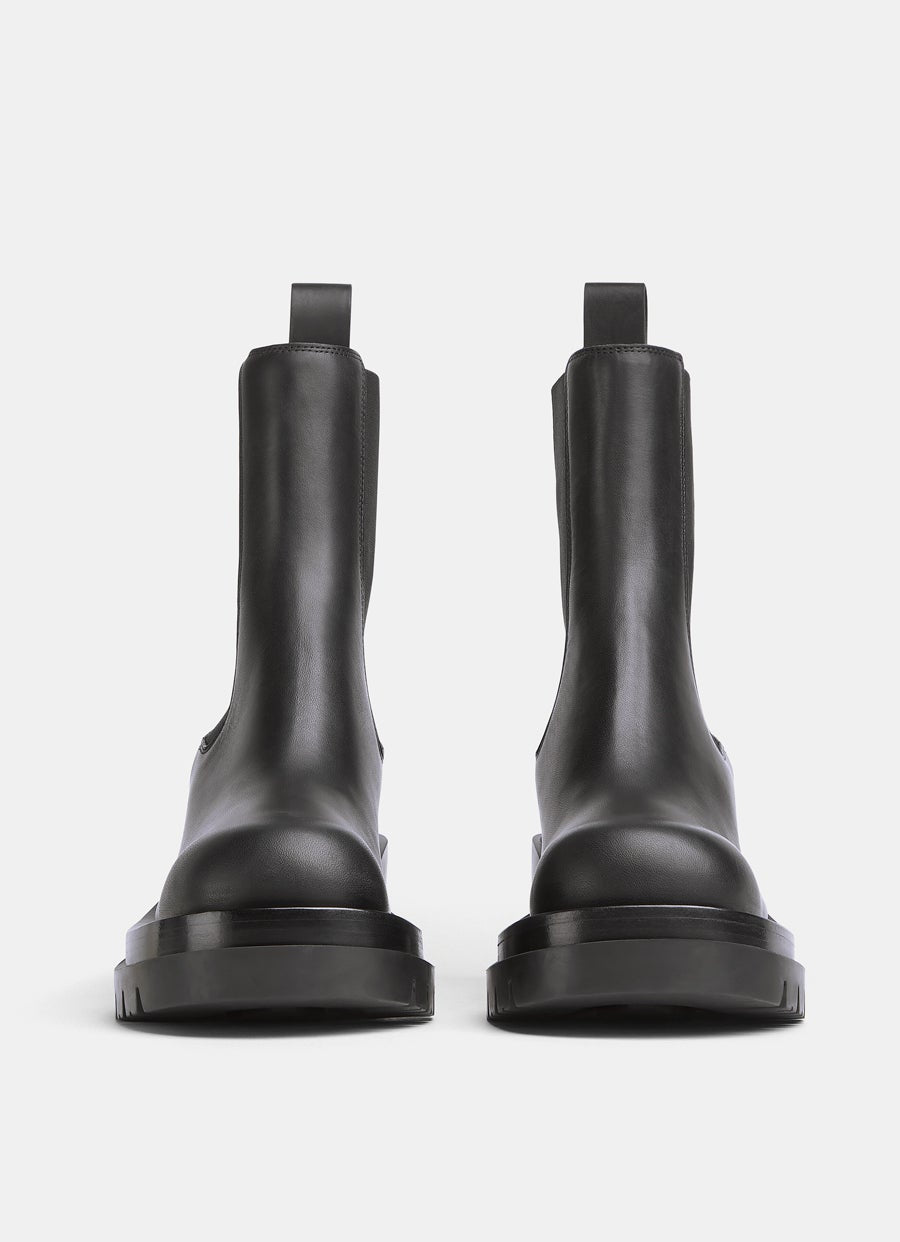 Lug Chelsea Boot