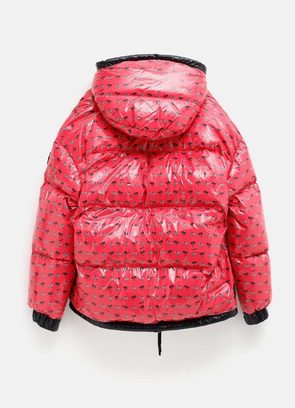 Echelle Down Jacket