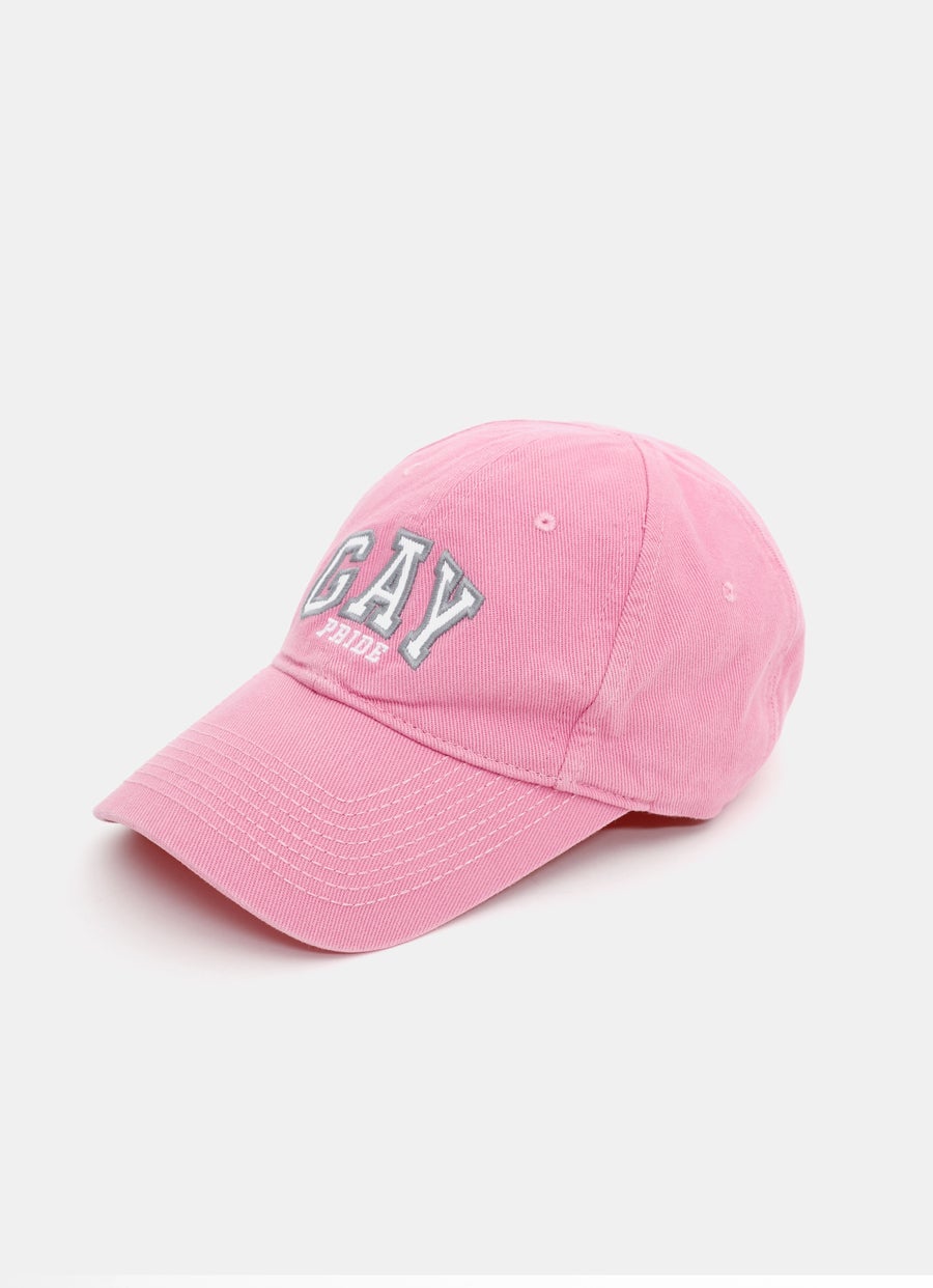 Pride 2021 Baseball Cap