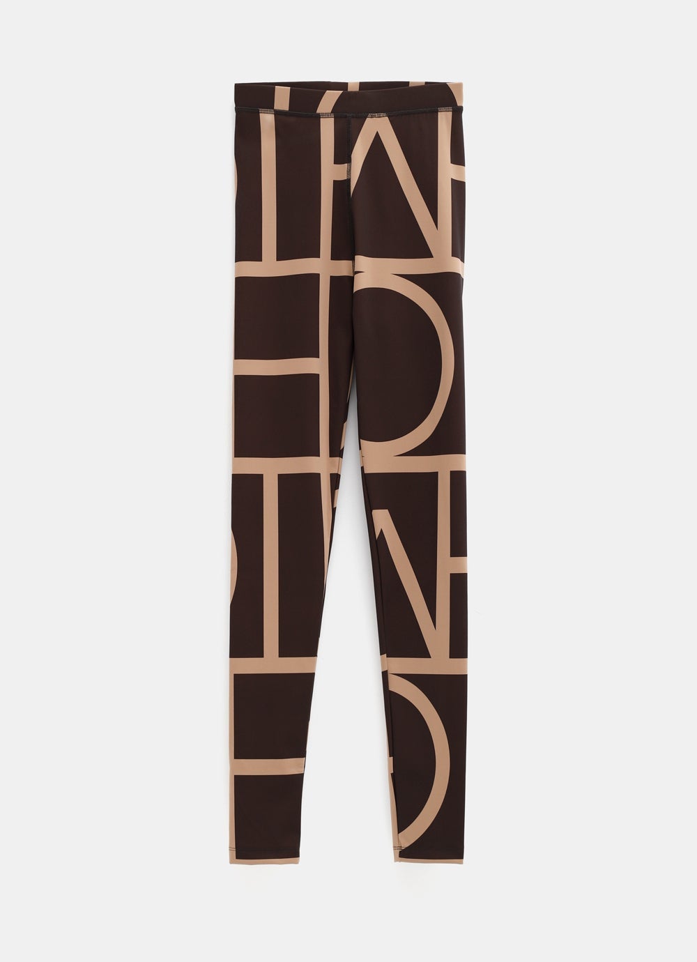 Monogram Leggings