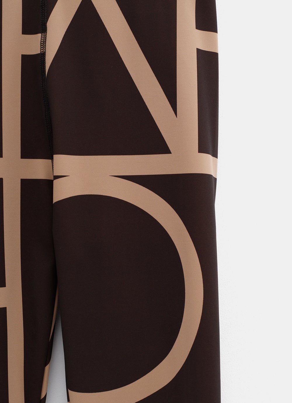 Monogram Leggings