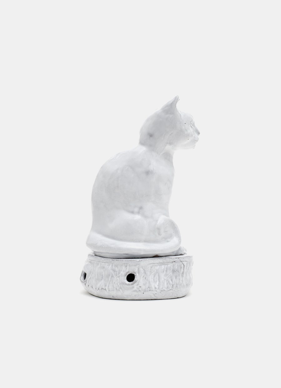 Setsuko Cat Incense Holder