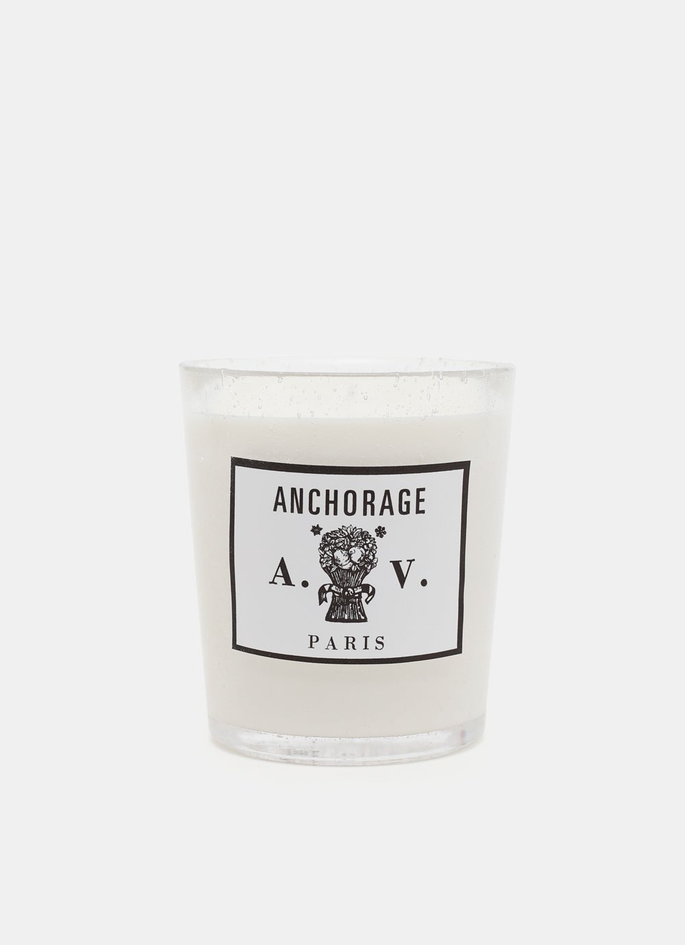 Anchorage Scented Candle