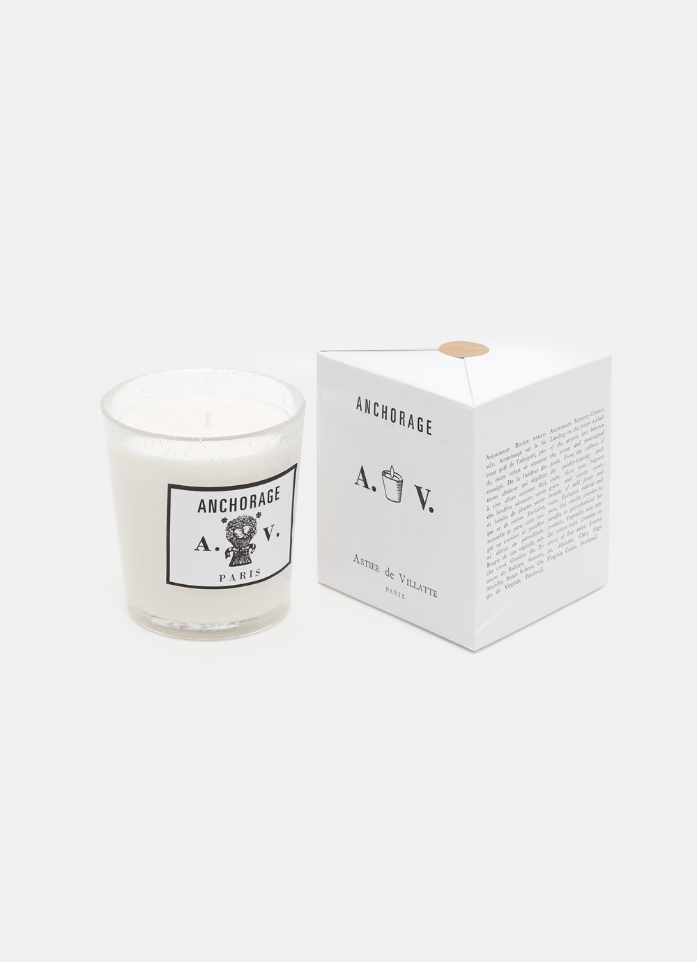 Anchorage Scented Candle