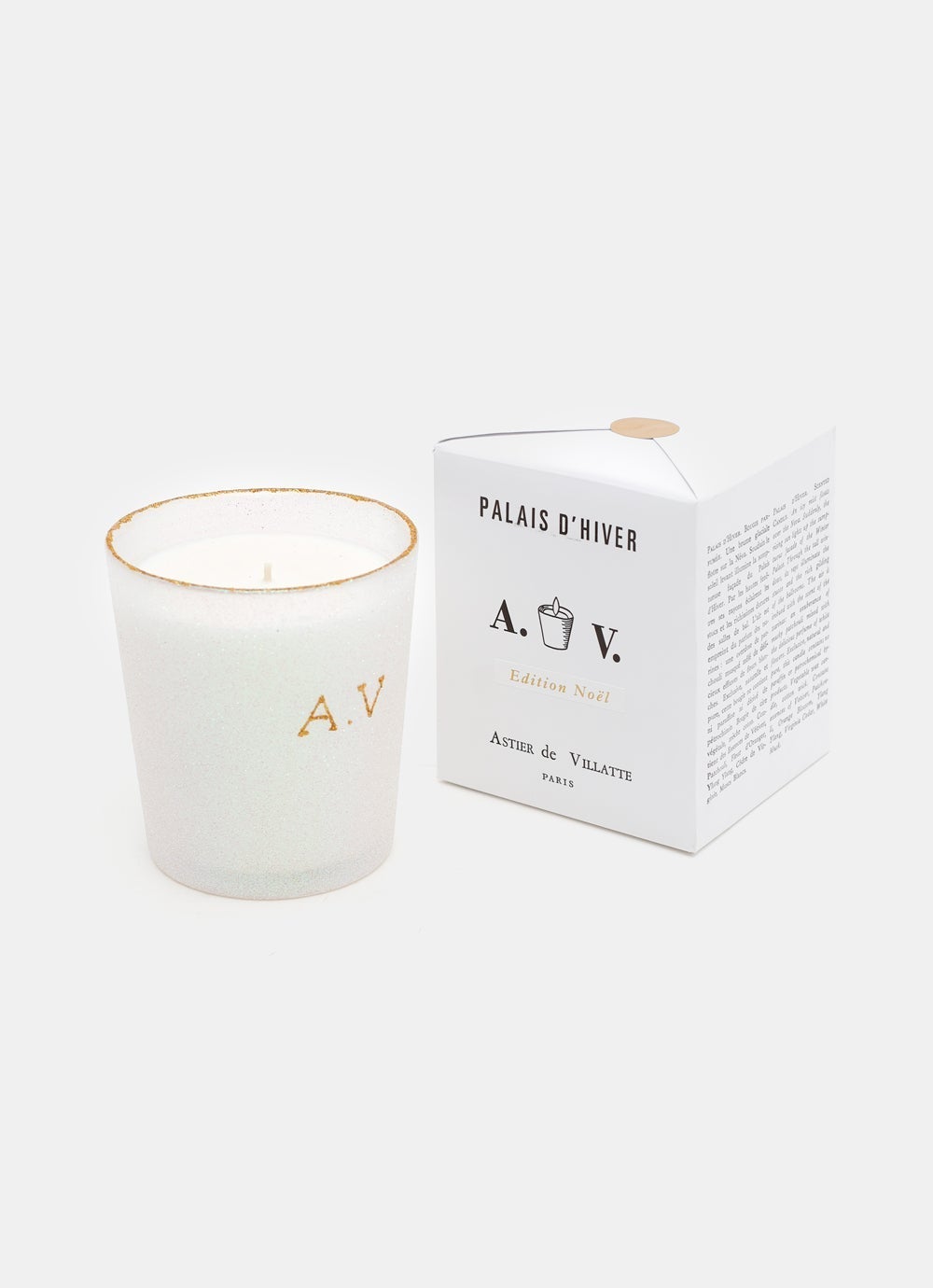 Palais D’Hiver Scented Candle