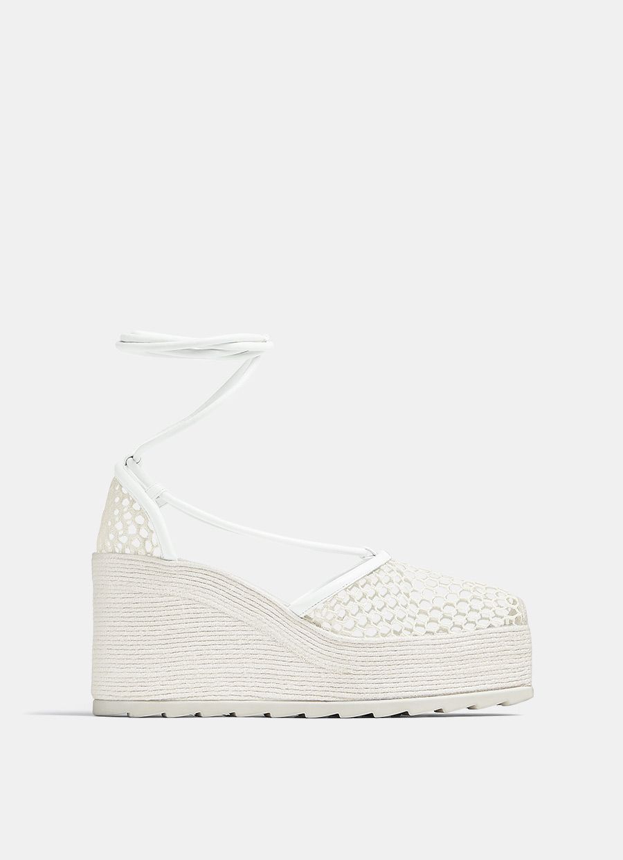 Stretch Espadrilles