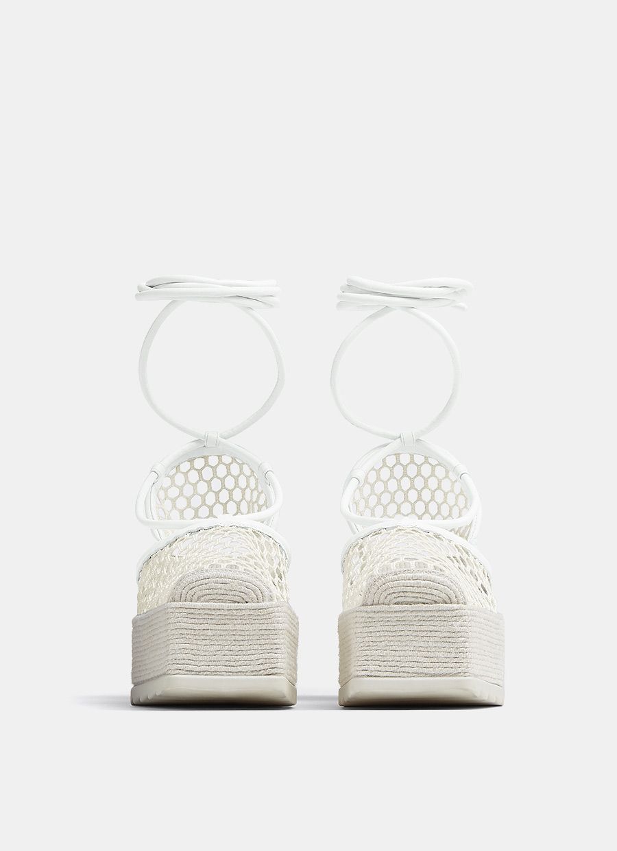 Stretch Espadrilles