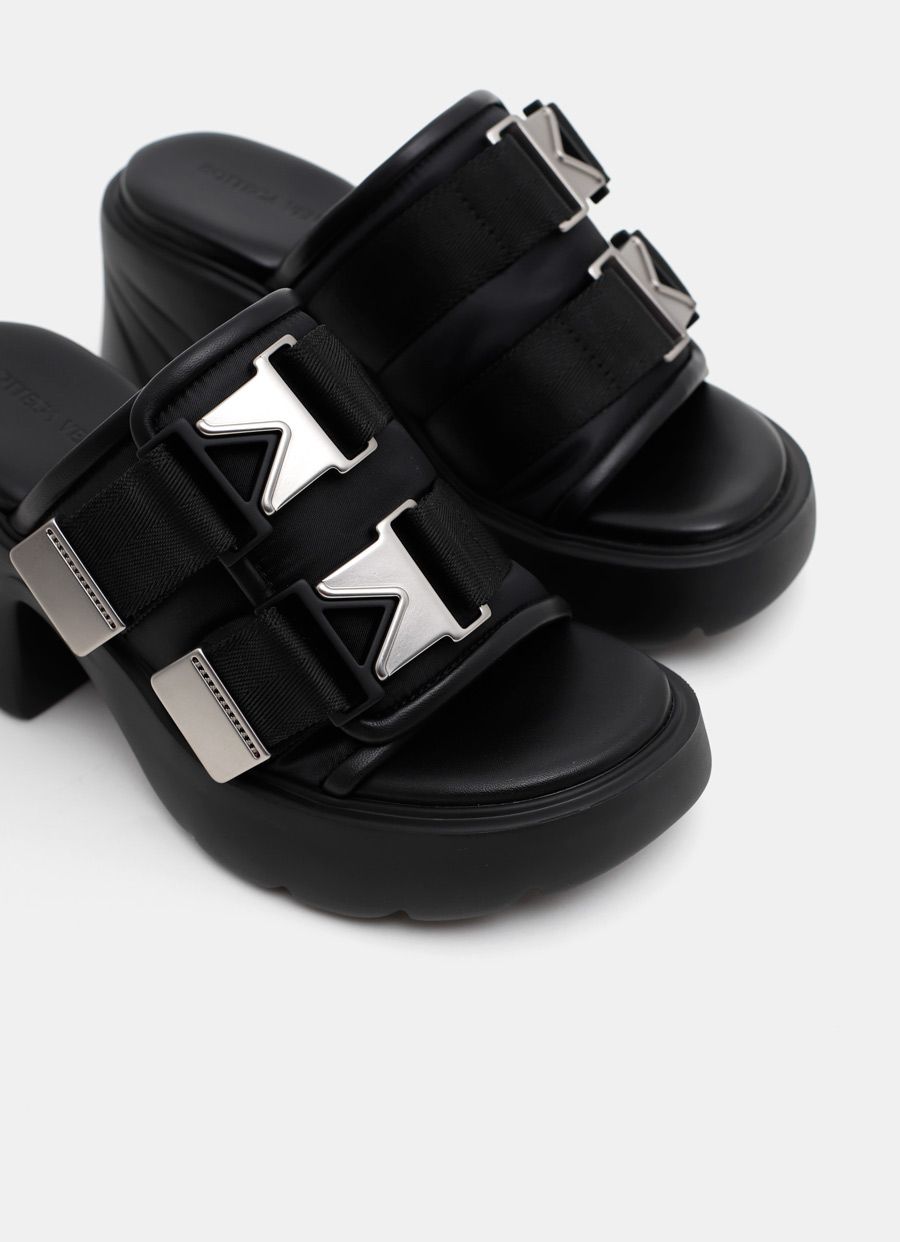 Buckle Sandals