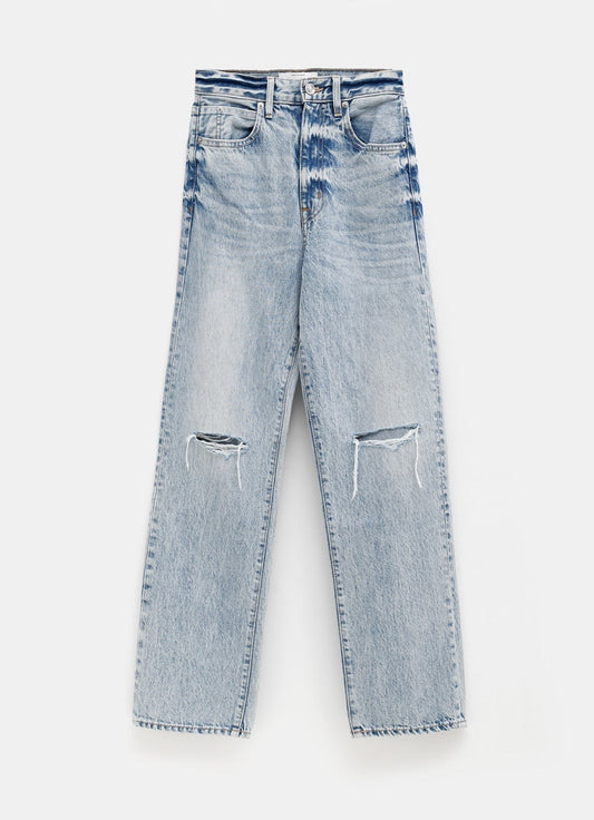 London Crop Jeans