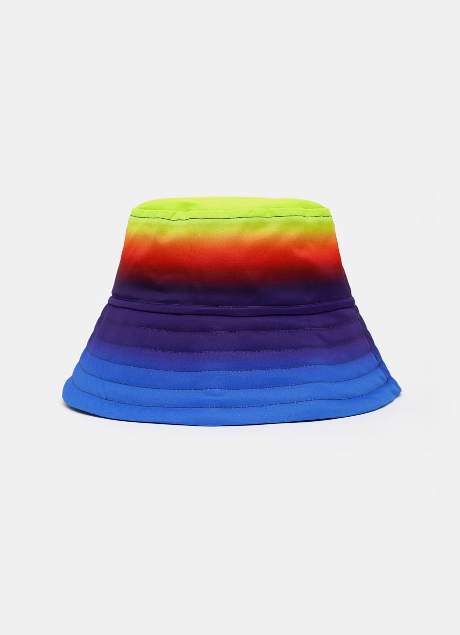 Gradient Bucket Hat