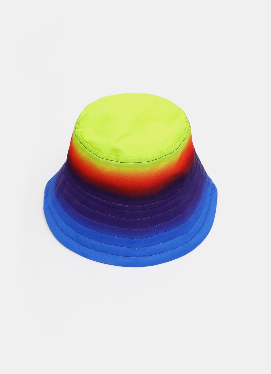 Gradient Bucket Hat