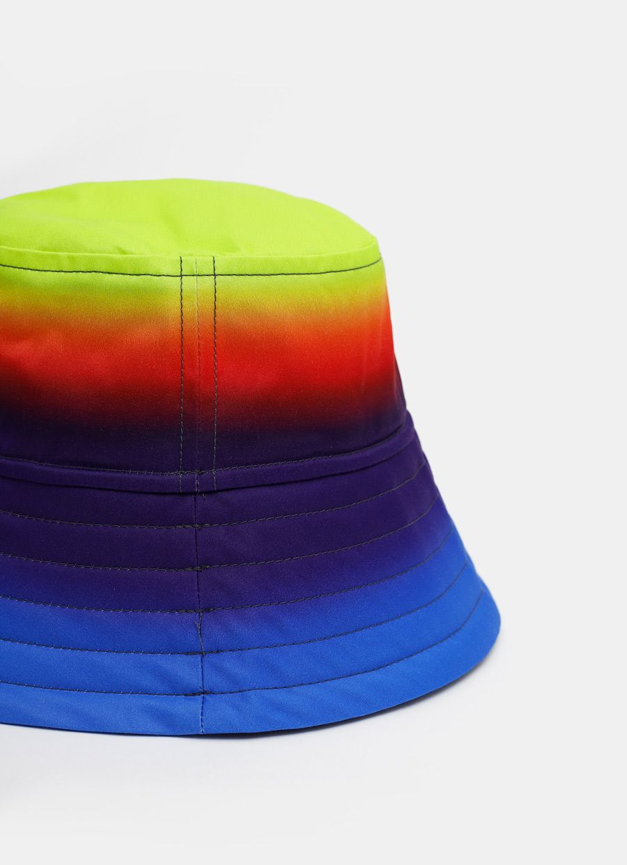 Gradient Bucket Hat