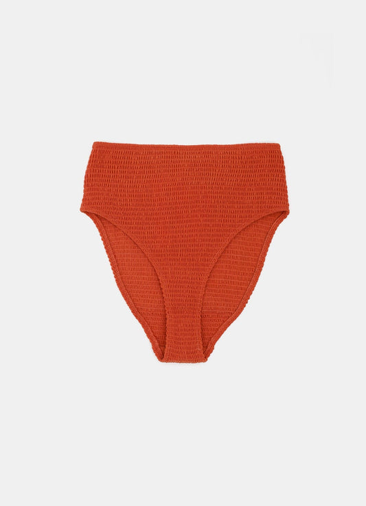 Smocked Bikini Bottom