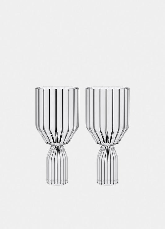 Margot Red Wine Goblet - Set of 2