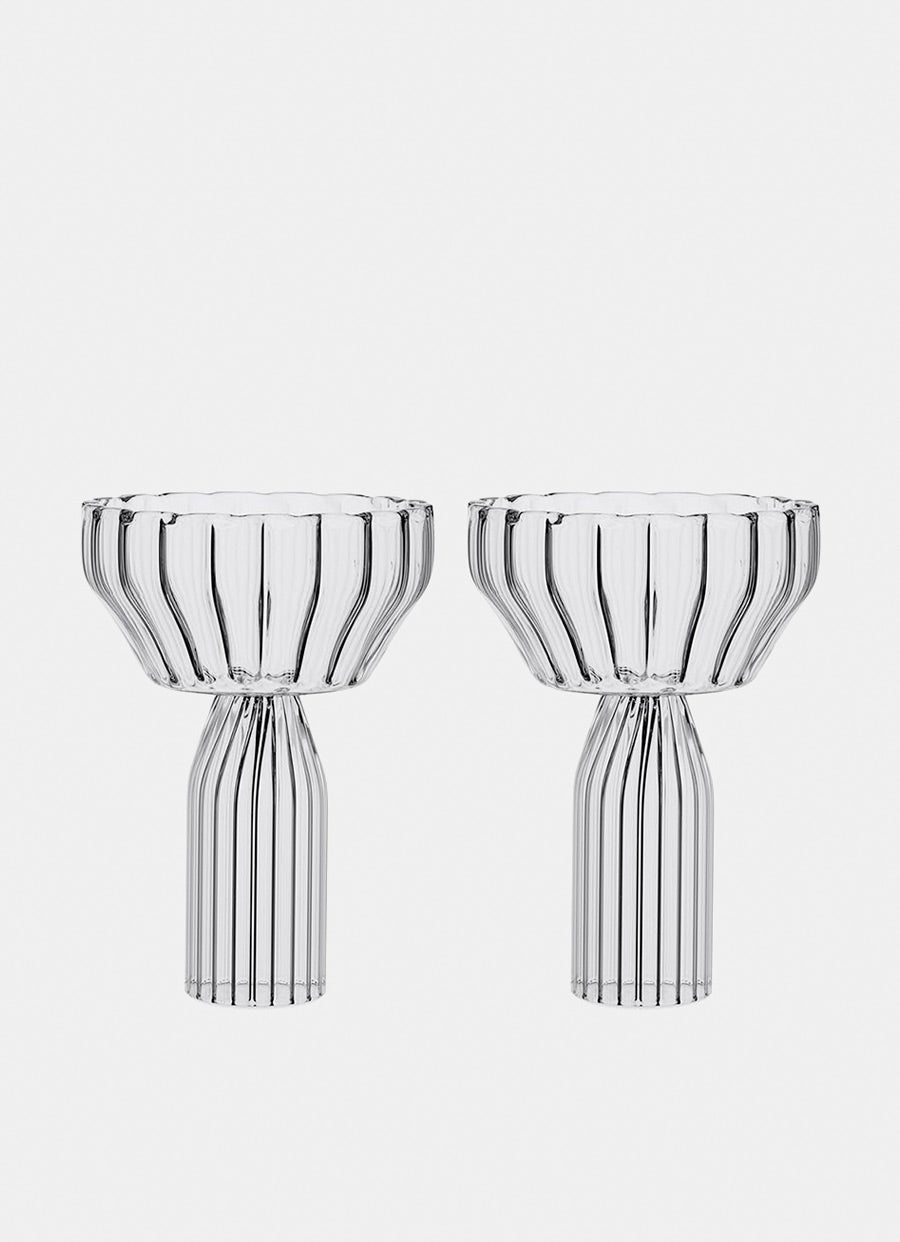 Margot Champagne Coupe - Set of 2