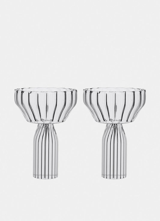 Margot Champagne Coupe - Set of 2