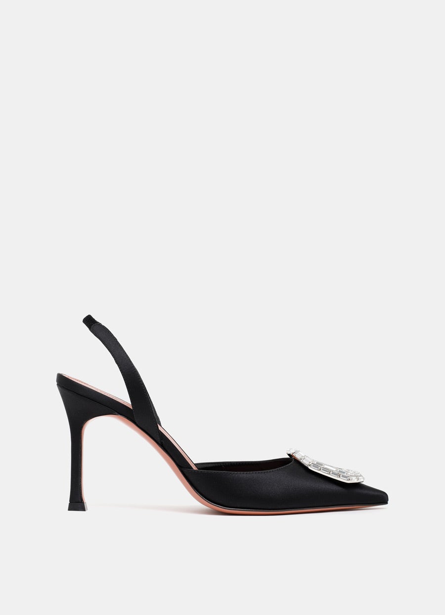 Camelia Slingback Pumps