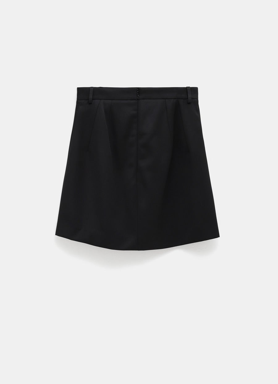 Large Mini Skirt