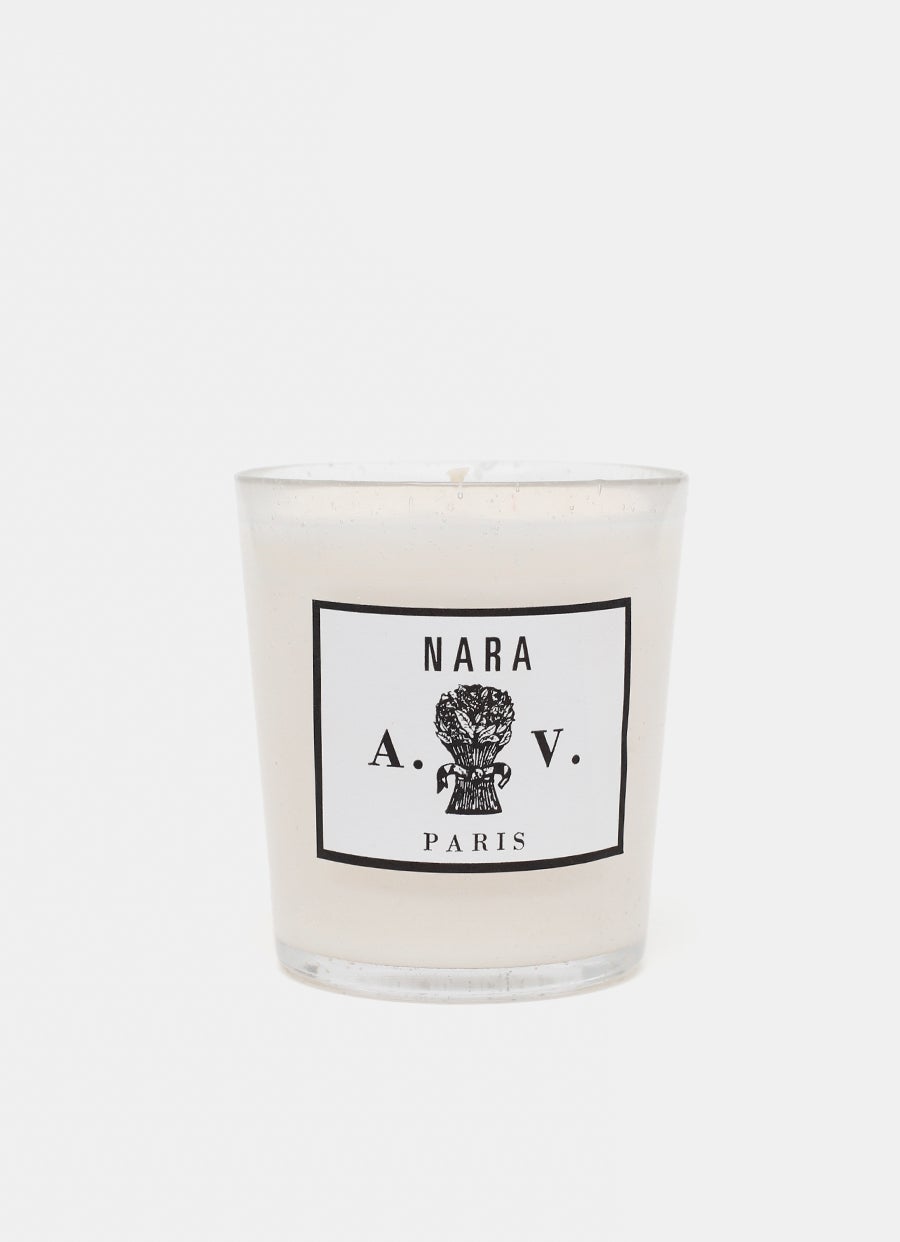 Nara Scented Candle