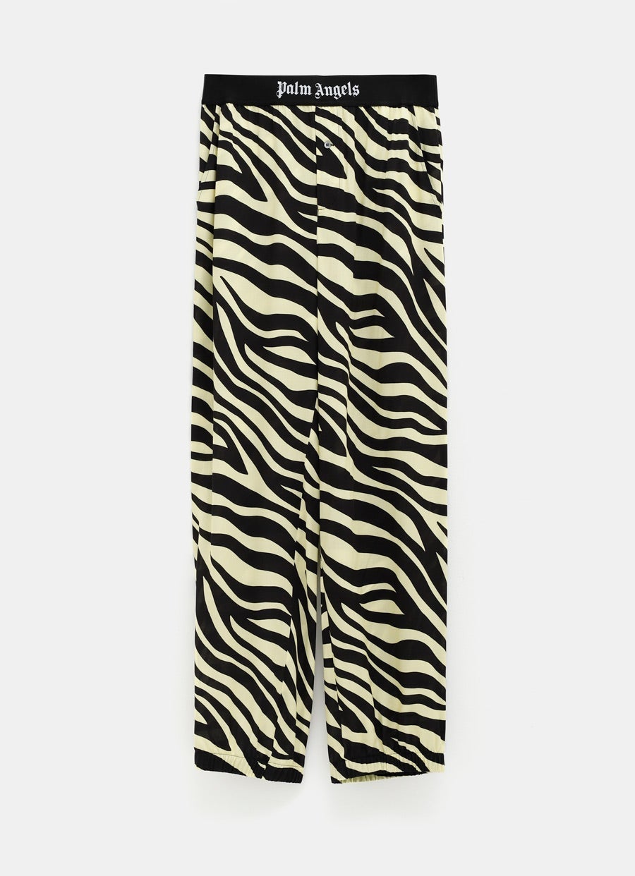 Zebra Easy Pants