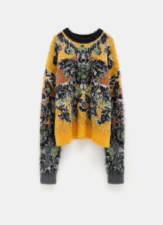 Fleur Chenille Knit