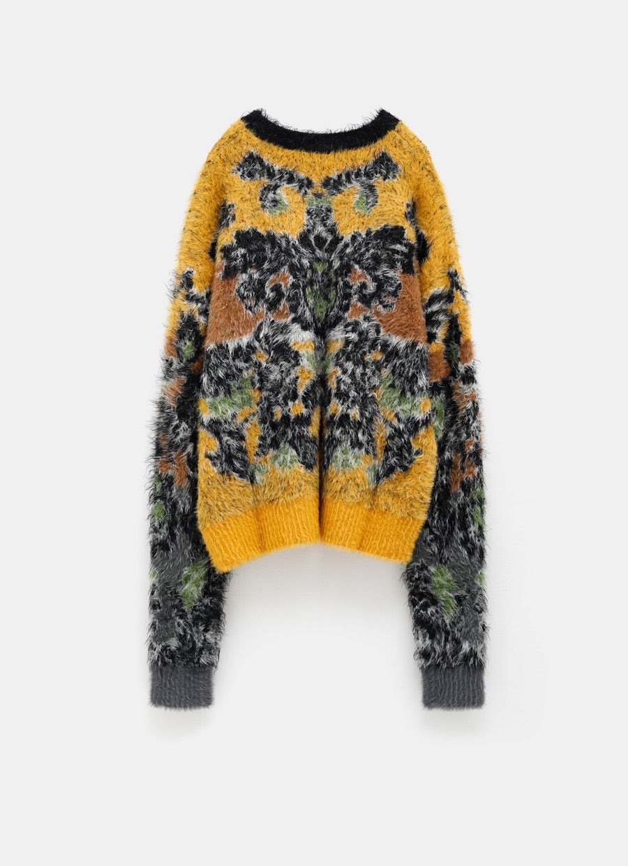 Fleur Chenille Knit