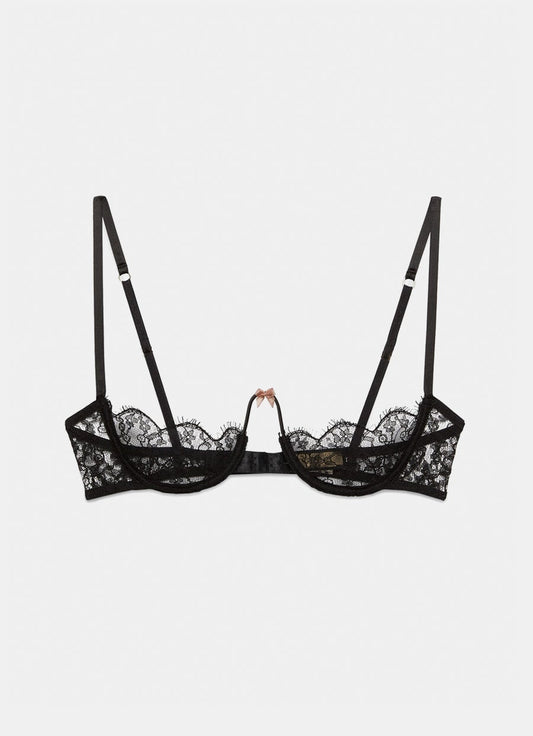 Floral Lace Bra