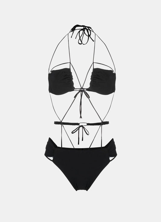 Multi-strap Swimsuit
