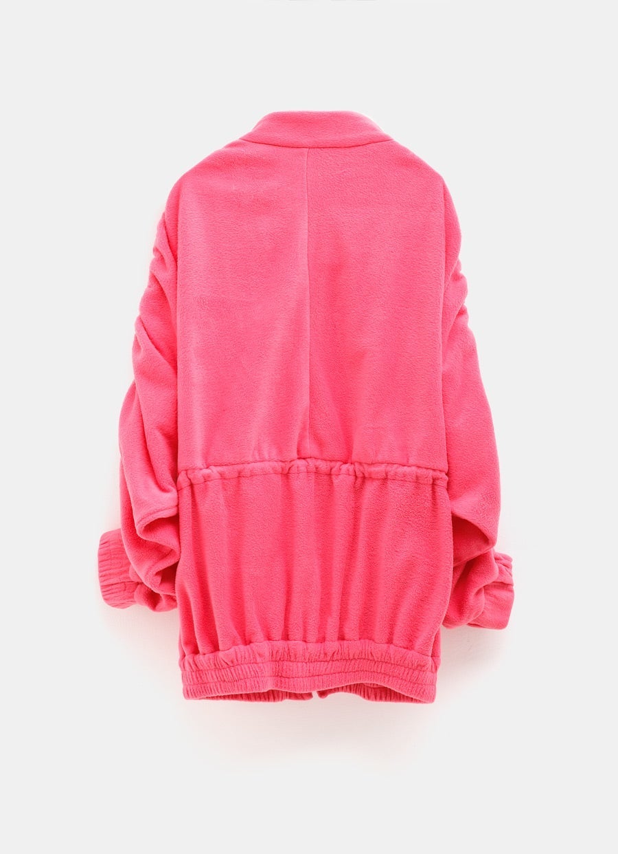 Bubblegum Track Jacket