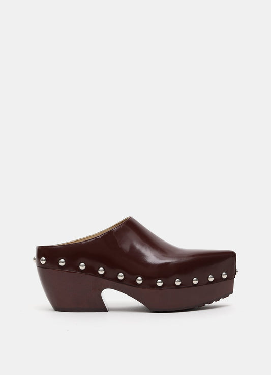 Pointy Clog