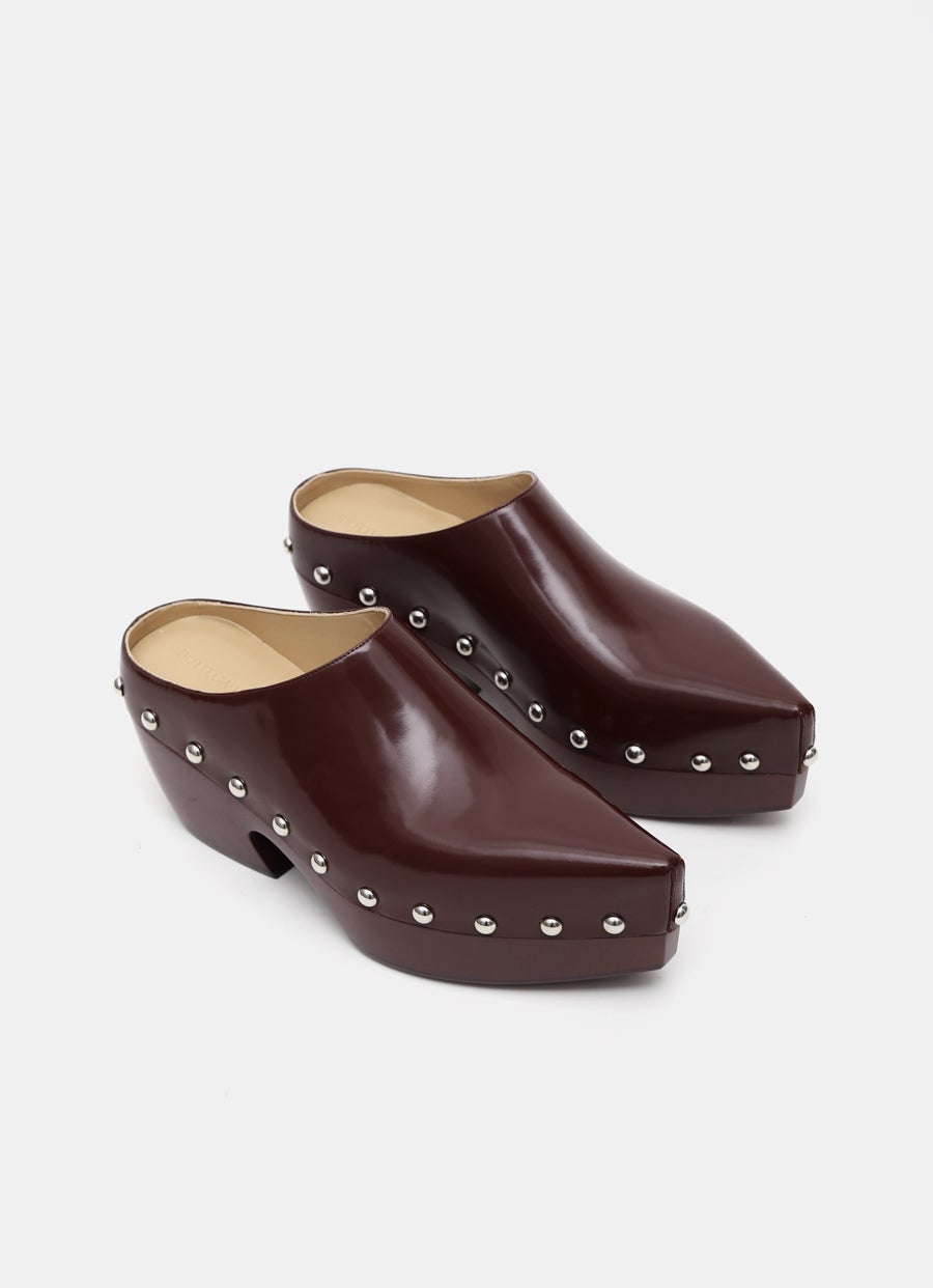 Pointy Clog