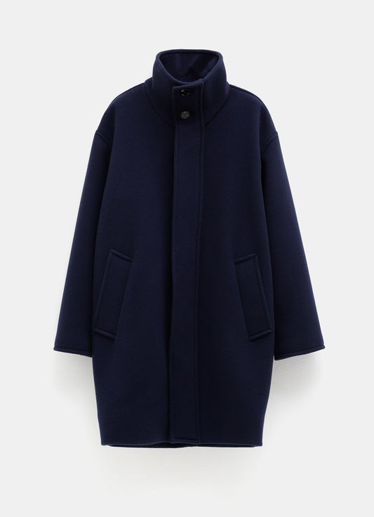 Double Face Cashmere Coat