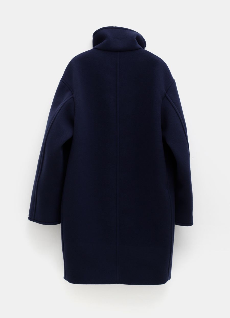 Double Face Cashmere Coat