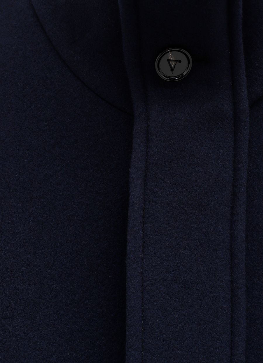 Double Face Cashmere Coat