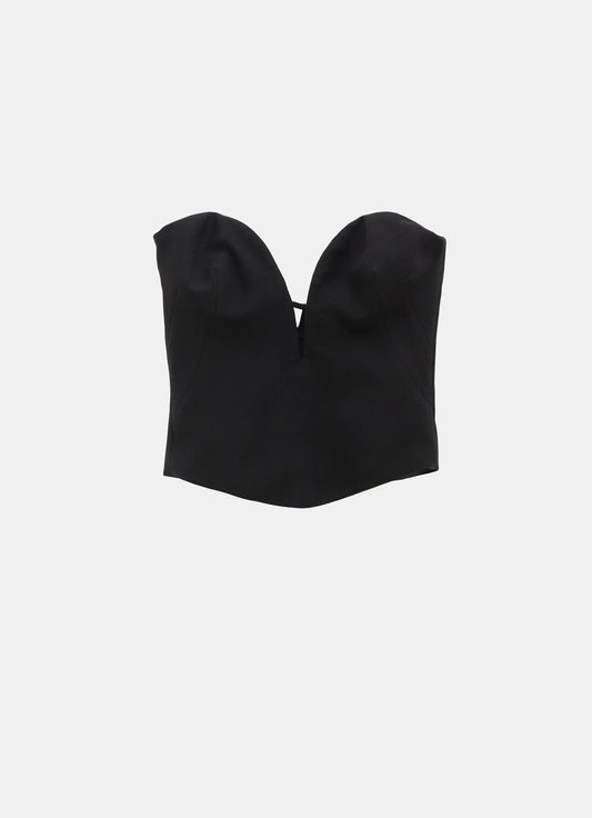 V-Shape Bustier