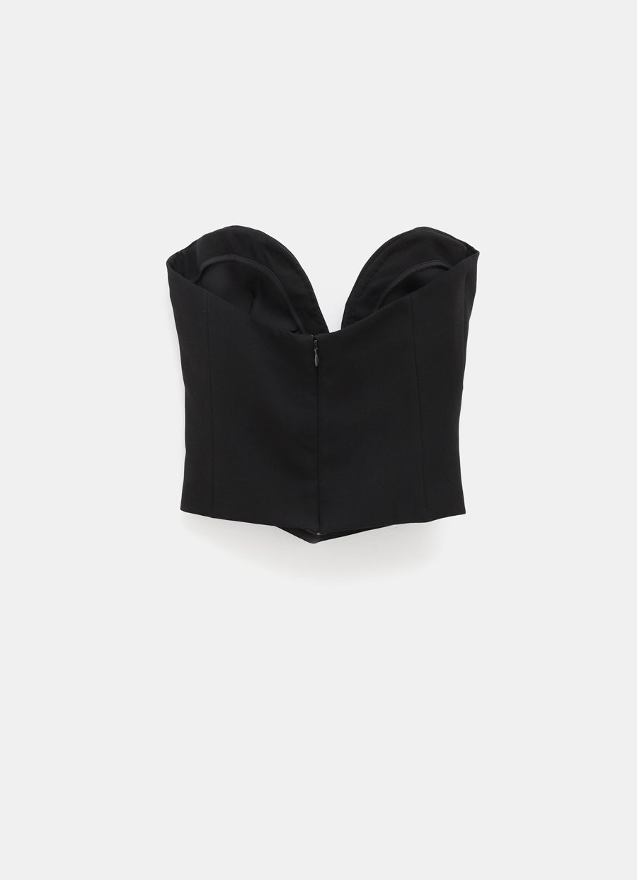 V-Shape Bustier