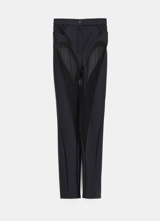 Bonded Illusion Trousers