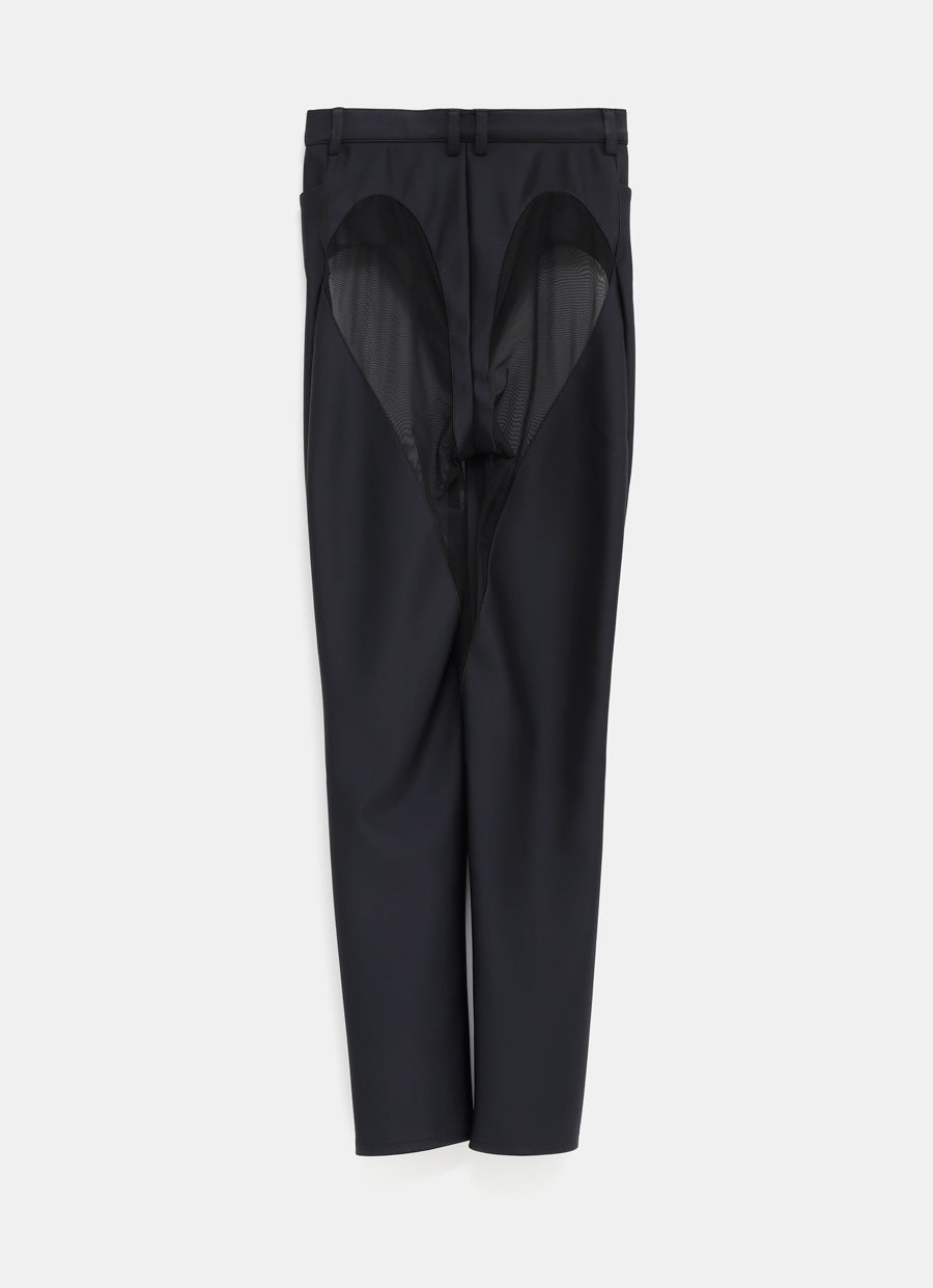 Bonded Illusion Trousers