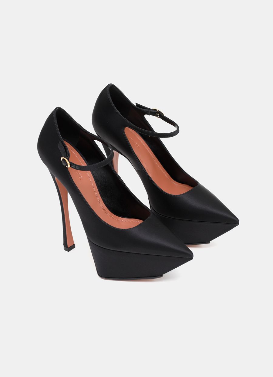 Yigit Platform Pumps