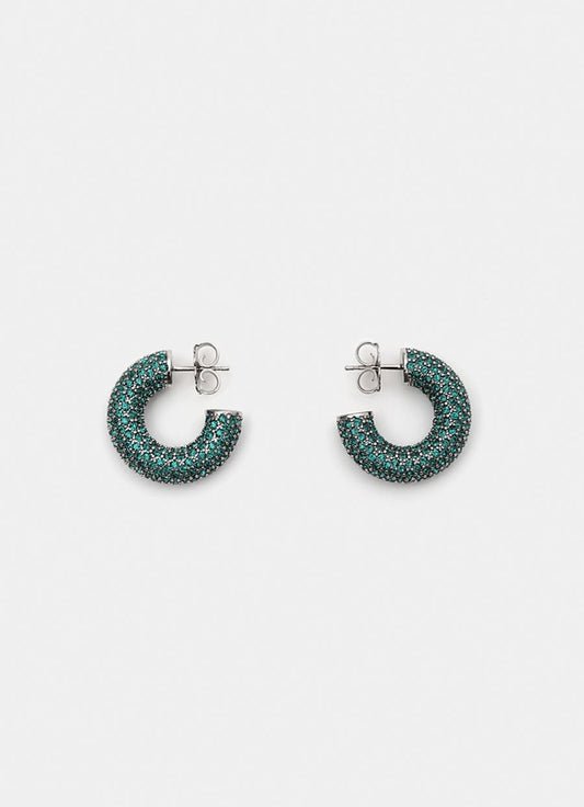 Cameron Hoop Mini Earrings