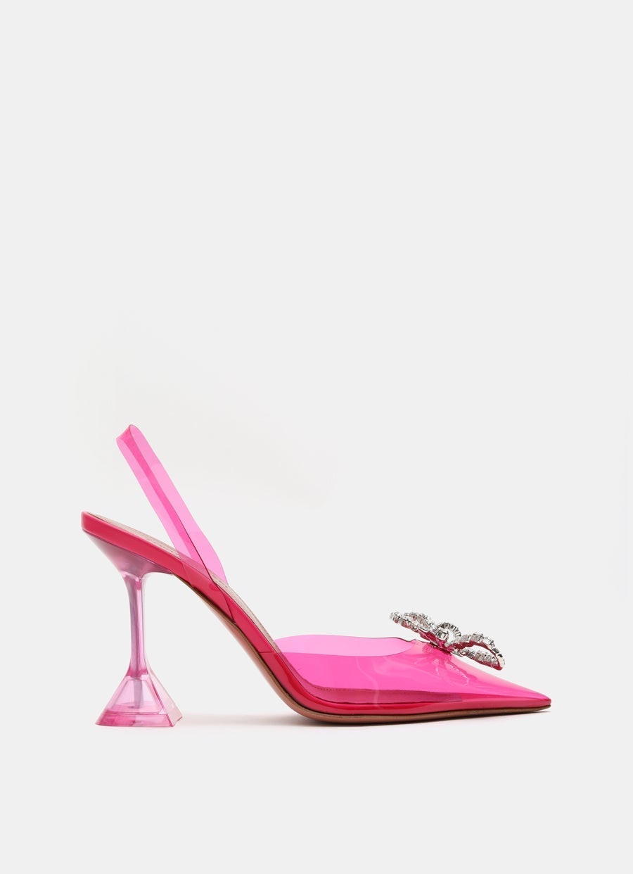 Rosie Glass Sling Shoe